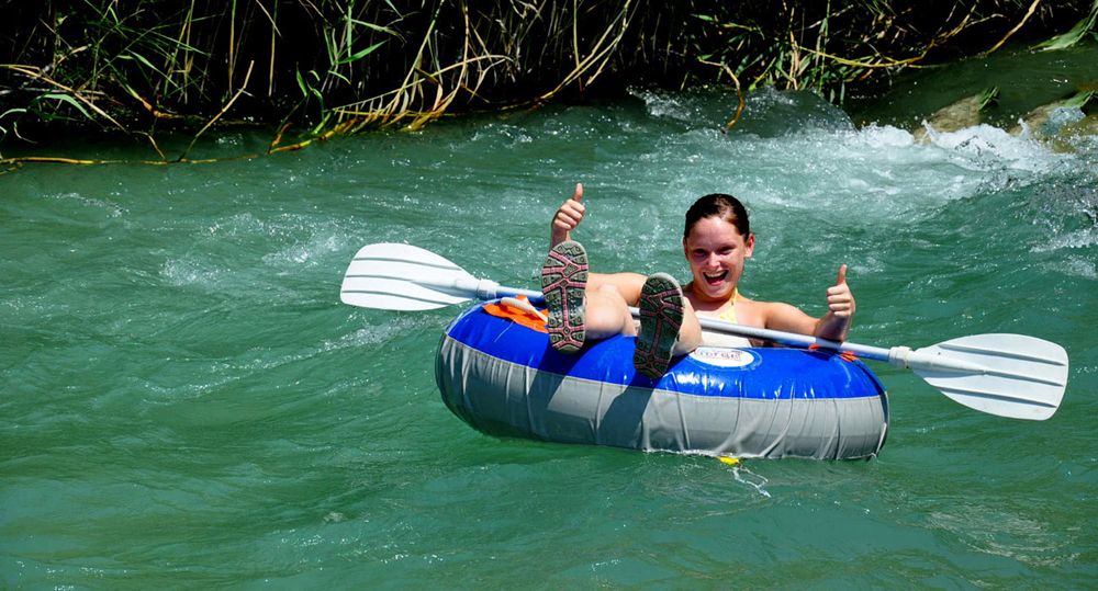 Waterbaby Turkey 2010